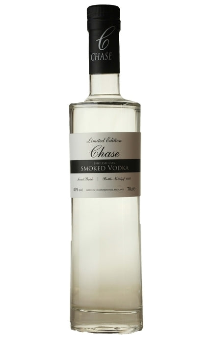 Chase English Oak Smoked Vodka 70cl 40%vol
