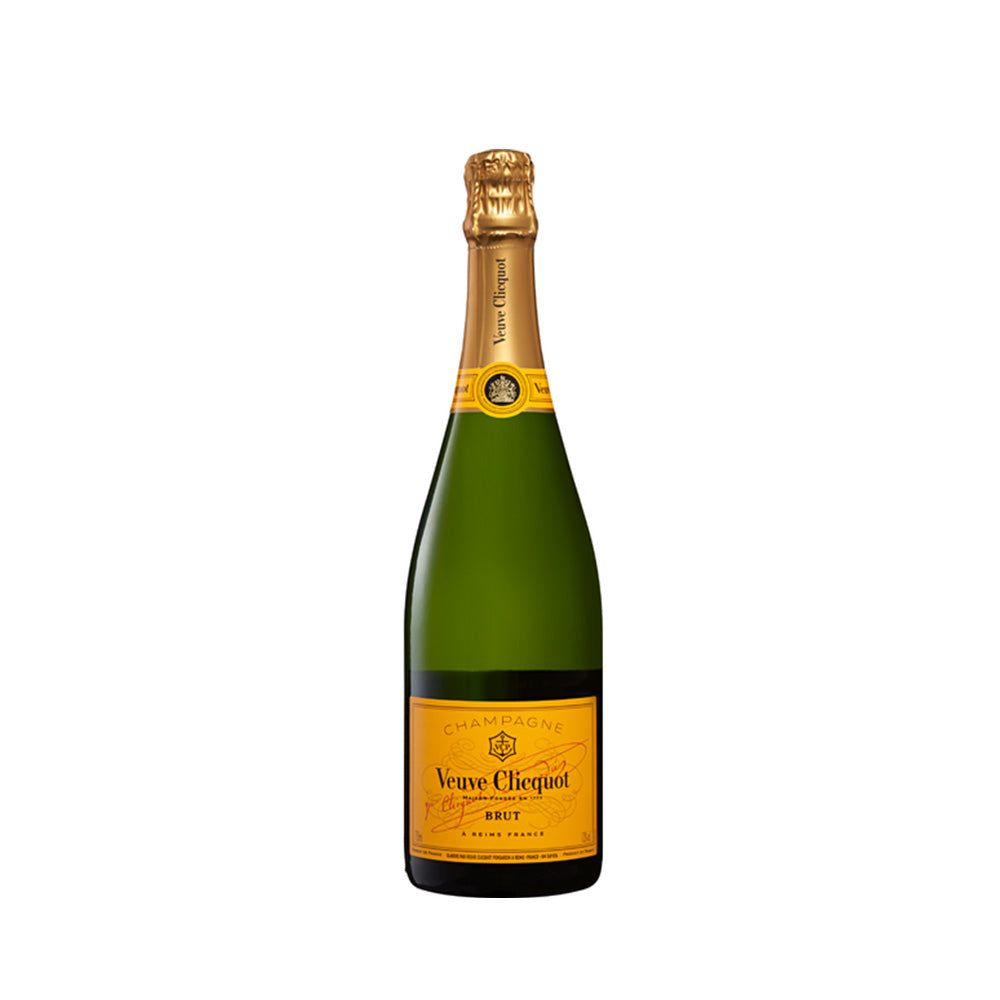 Veuve Clicquot Yellow Label Brut Champagne, 75cl