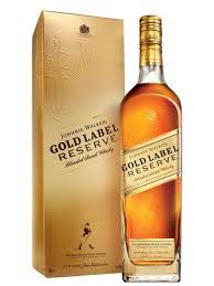 Johnnie Walker Gold Label Reserve Blended Scotch Whisky 70CL