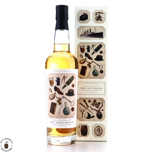 Compass Box Lost Blend Malt Scotch Whisky 70cl