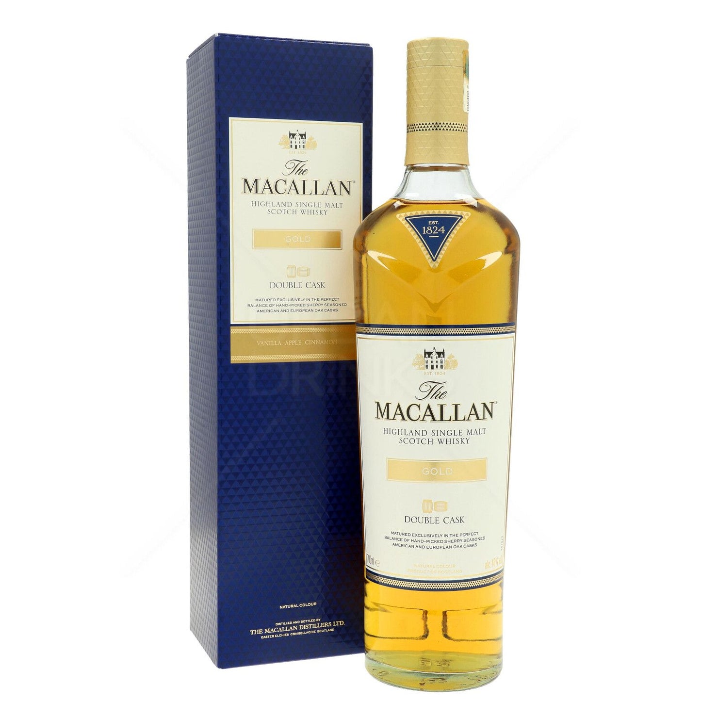 The Macallan Gold Double cask 70cl
