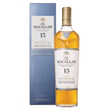 The Macallan Triple cask 15 years old 70cl
