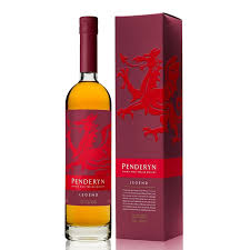 Penderyn Legend Single Malt Welsh Whisky 70cl