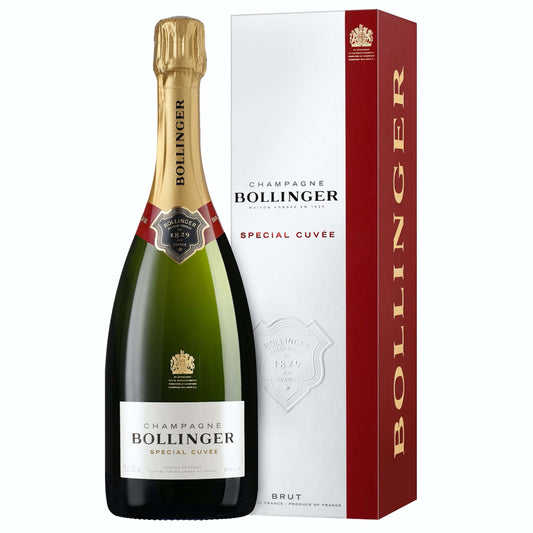 Bollinger Champagne Special Cuvée 75 cl