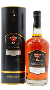 Havanna club Anejo Rum 15 years old 70cl 40% vol