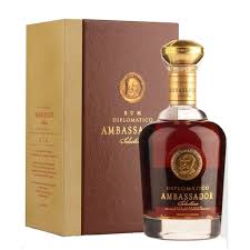 Rum Ambassador Selection Diplomatico 70cl 47% Vol