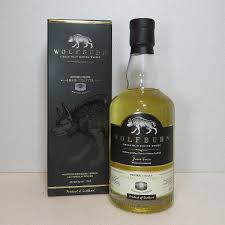 Wolfburn First Release Hand Crafted Single Malt 70cl, 46% vol