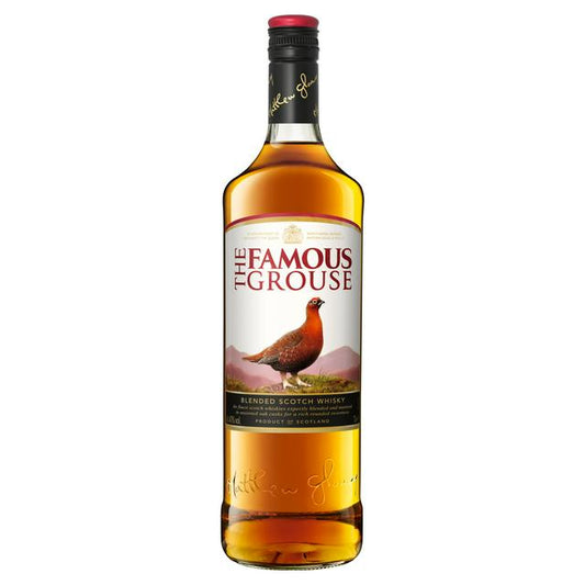 Famous Grouse Finest Blended Scotch Whisky 1L