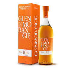 Glenmorangie Original 10 year old, Highland Single Malt Whisky 70CL